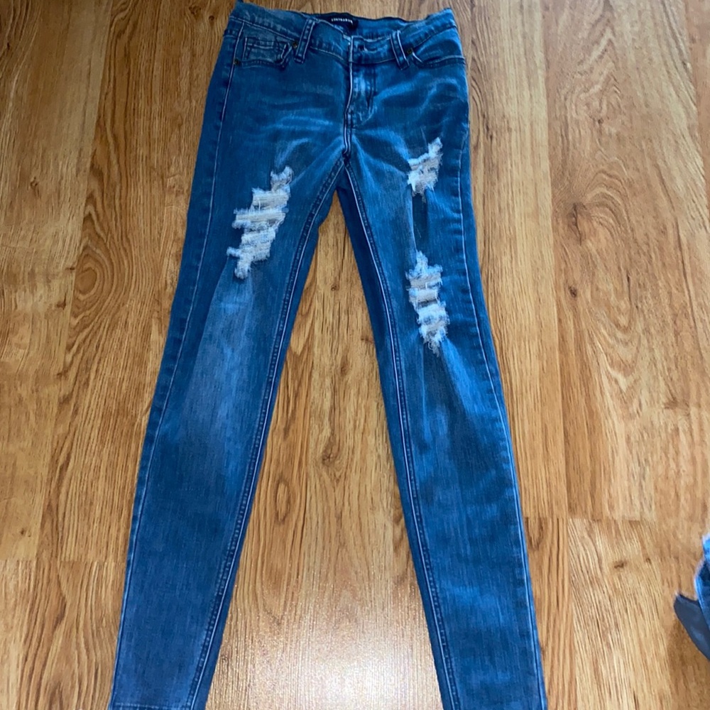 Contraband kids jeans